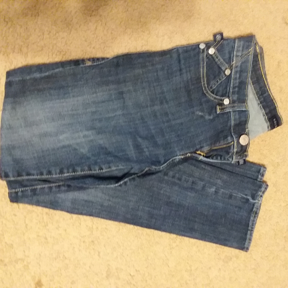 Denim Skinny jeans